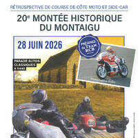 Montée historique du Montaigu by Frequence Sillé