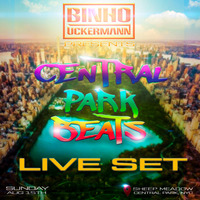 LIVE SET Central Park Beats New York City, NY by Binho Uckermann