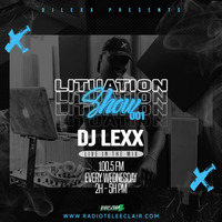 DJ LEXX - LITUATION SHOW #002 // LIVE @RadioTeleEclair (01-09-21) by Djlexxofficial