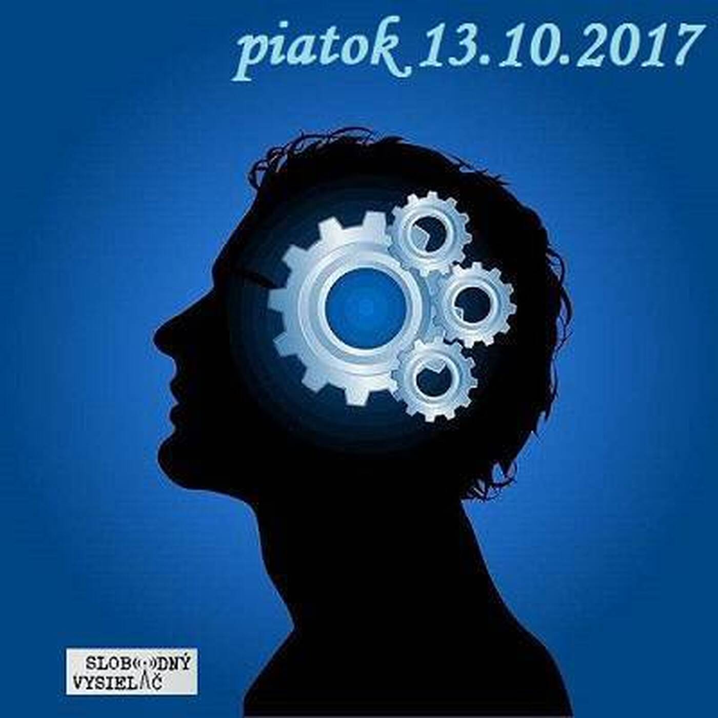 V prvej línii - 2017-10-13 Nastáva zmena paradigmy v ekonómii ? episode artwork