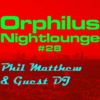 Orphilus Nightlounge #28 (31.12.2021) Part II - Bonus Mix: Dj HVS by Orphilus