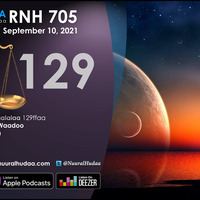 RNH 705, September 10, 2021 Gaachana Islaamaa by NHStudio