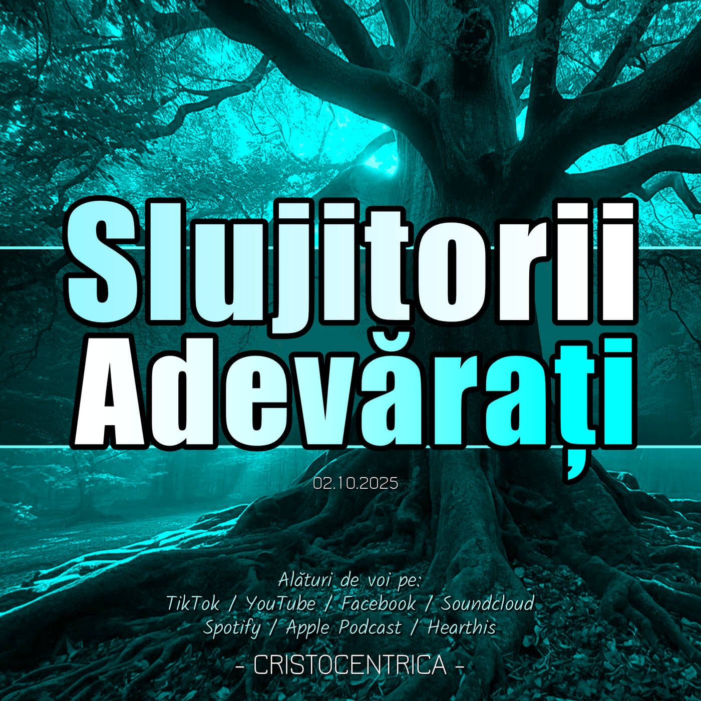 Slujitorii adevărați episode artwork
