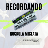 ENZOGUARDIOLA - RECORDANDO ROCKOLA MISLATA (NOV 21) by enzoguardiola