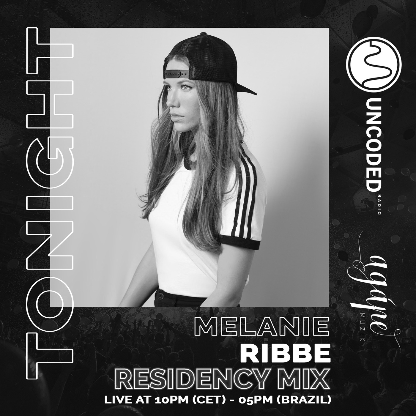 Uncoded Radio Present Uncoded Session #EP41 by Melanie Ribbe