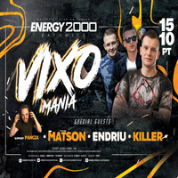 Energy 2000 (Katowice) - VIXOMANIA ★ Killer Endriu Matson - Set PANCZA (15.10.2021) up by PRAWY by Mr Right