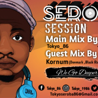 Seroba Deep Sessions #082 Guest Mix By Kornum by Tokyo_86