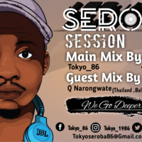 Seroba Deep Sessions #083 Guest Mix By Q Narongwate by Tokyo_86