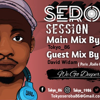 Seroba Deep Sessions #086 Guest Mix By David Widam by Tokyo_86