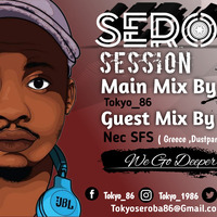 Seroba Deep Sessions #088 Guest Mix By Nec SFS by Tokyo_86