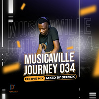 Musicaville Journey 034 (Festive Mix) - Mixed By Deevox by Deevox