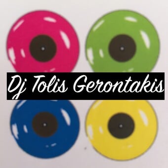 Dj Tolis Gerontakis