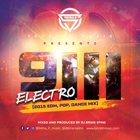 9 ELECTRO III [2015 EDM, POP, DANCE MIX]~1 by Tetra 9 Music