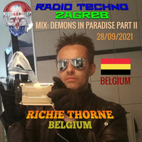 Richie Thorne - Demons in Paradise part II by Radio Techno Zagreb