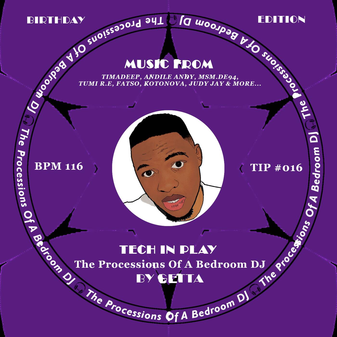 Tech In Play 016 episode artwork