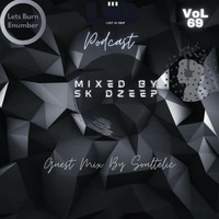 Lost In Deep Vol 69 main Mix By SK DZeep by Sk Deep Mtshali