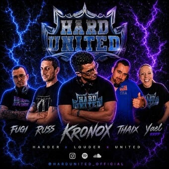 Hard United Oficial