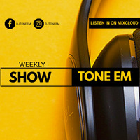 The Weekend Warm Up On Urban Essex Radio  Wk1 by TONE EM