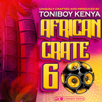 AFRICAN CRATE 6 by TONIBOY KENYA