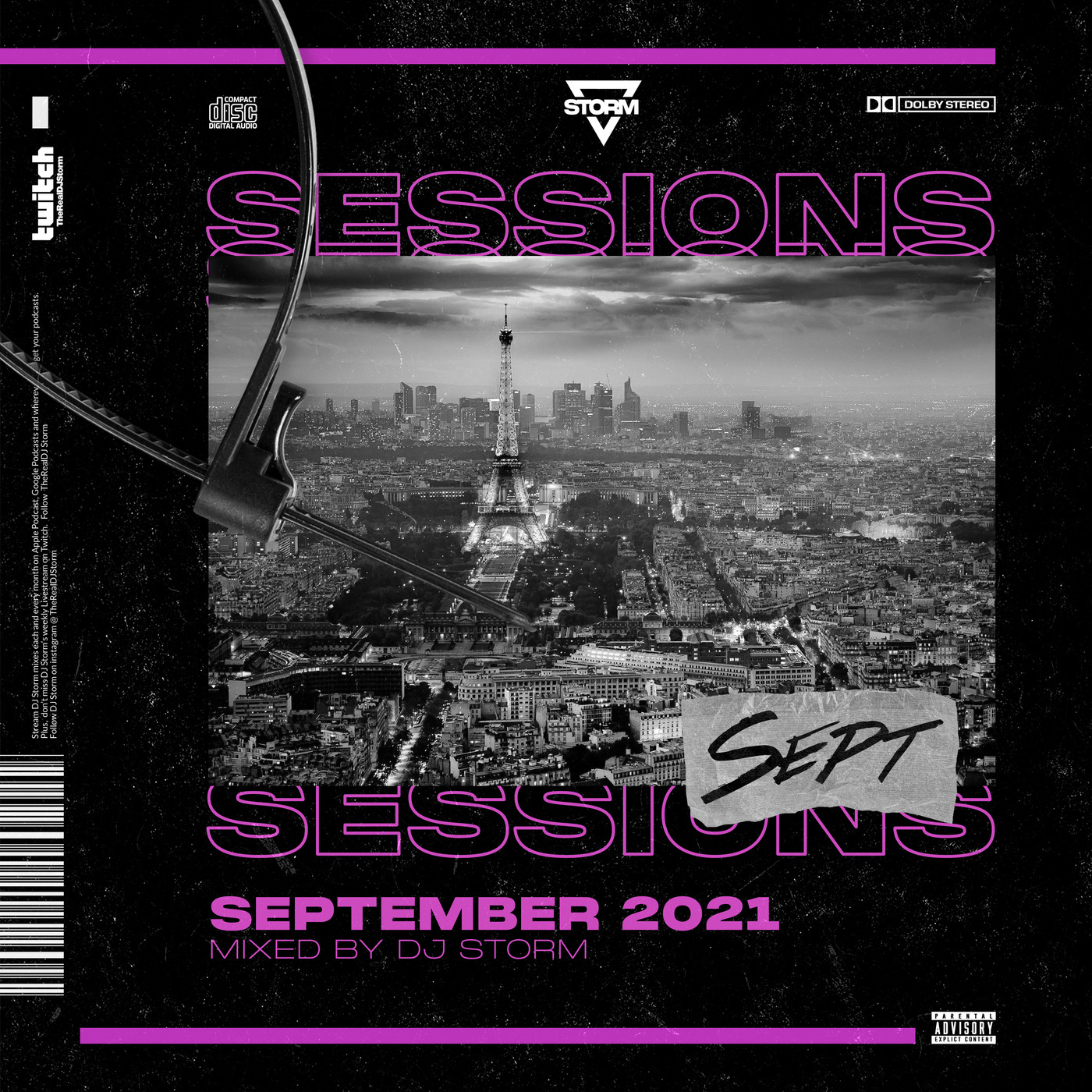 The Sessions: September 2021