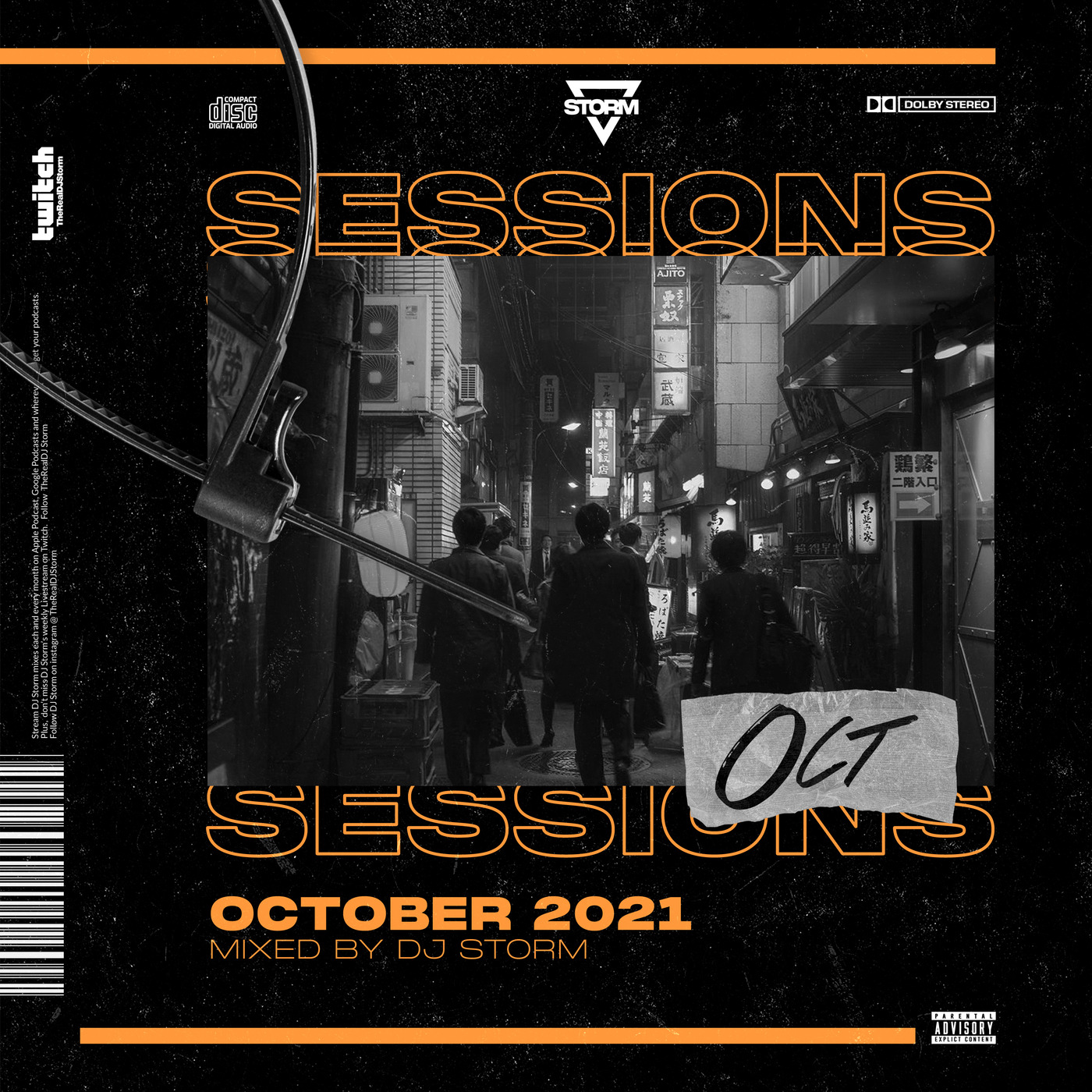 The Sessions: October 2021