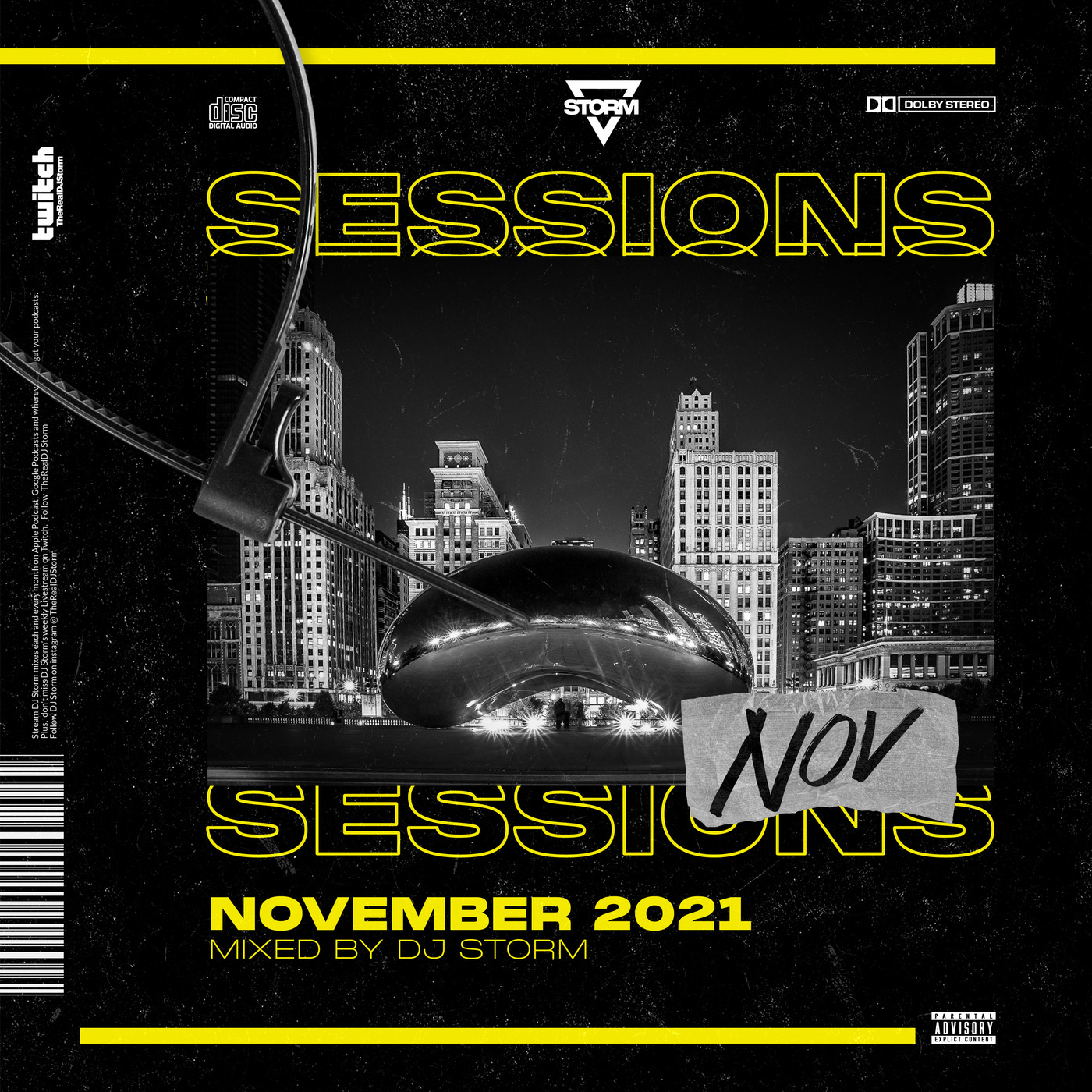 The Sessions: November 2021
