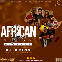 AFRICAN SPICE VOL-2 - DJ BRIOX by Dj Briox