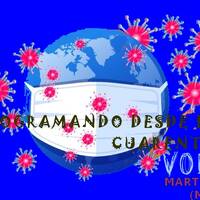 Programa Especial Programando desde la Cuarentena vol 4 by Pedro Martinez