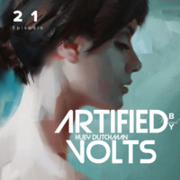 Artified Volts Episodio 21 Mixed By Huey Dutchman by Huey Dutchman