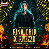 KINNA CHIR X RITZZZE ( STREETSTYLE REMIX ) by Sunil Gfx