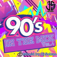 90´S IN THE MIX VOL.4 by DJ Solrac