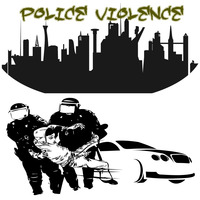 Police violence-jay rush by Jay Rush 360music182
