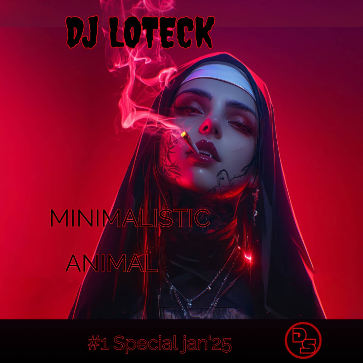 Minimalistic Animal Special Jan'25 episode artwork