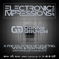 Electronic Impressions 724 with Danny Grunow by Danny Grunow