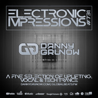 Electronic Impressions 731 with Danny Grunow by Danny Grunow