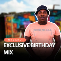 Ntsako - Exclusive Birthday Mix by Exclusive Mix Tape