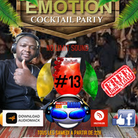 EMOTION COCKTAIL PARTY EVENT VOL 13 WITH DJ MANO THE THUG by MMP-V-VIP-CLUB DISCOTHEQUE / TEAM PRO DJ'z 229