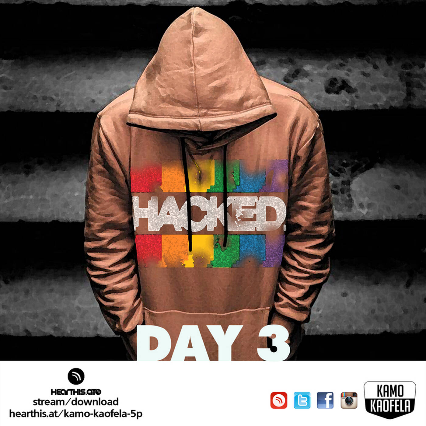 DAY 3 Mixed By Kamo Kaofela DAY 3 Mixed By Kamo Kaofela