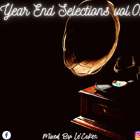 The Year End Selections vol.02 by Lekoko Tsipane