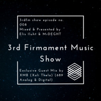 3rdFM Show 008 Exclusive Guest Mix by XMB (Xoli Thela) by Elis Iluht & MrDEGHT Distribution, Marketing & Publishing Company