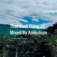 That Soul Thing 22 Mixed by Anikulapo by BhutsTunz