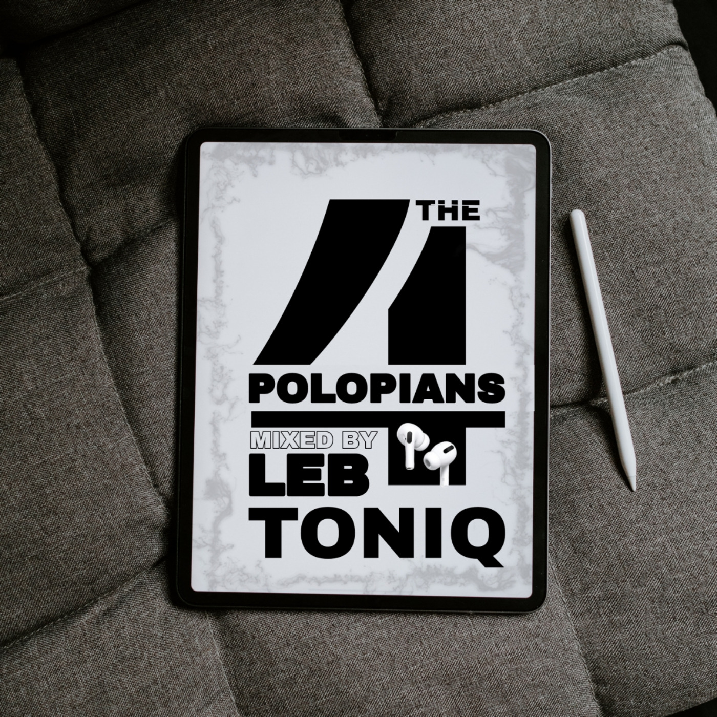 F4R The POLOPIANS 01 Mixed By LebtoniQ