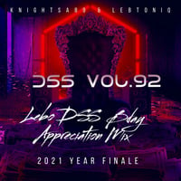 KnightSA89 &amp; LebtoniQ - Deeper Soulful Sounds Vol.92 (Lebo DSS Birthday Appreciation Mix) (2021 Year Finale) by Knight SA