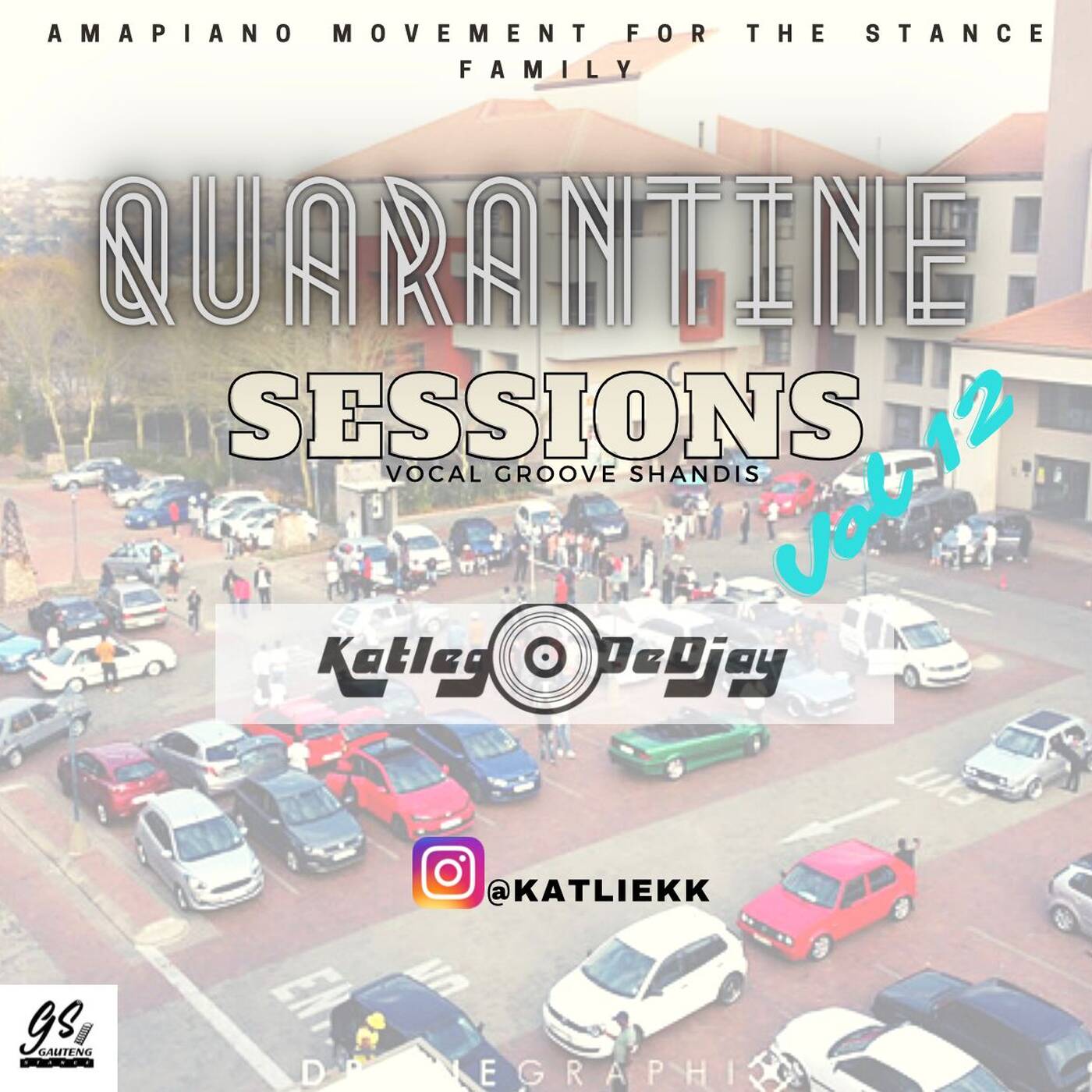 Quarantine Sessions & Amapiano Singles