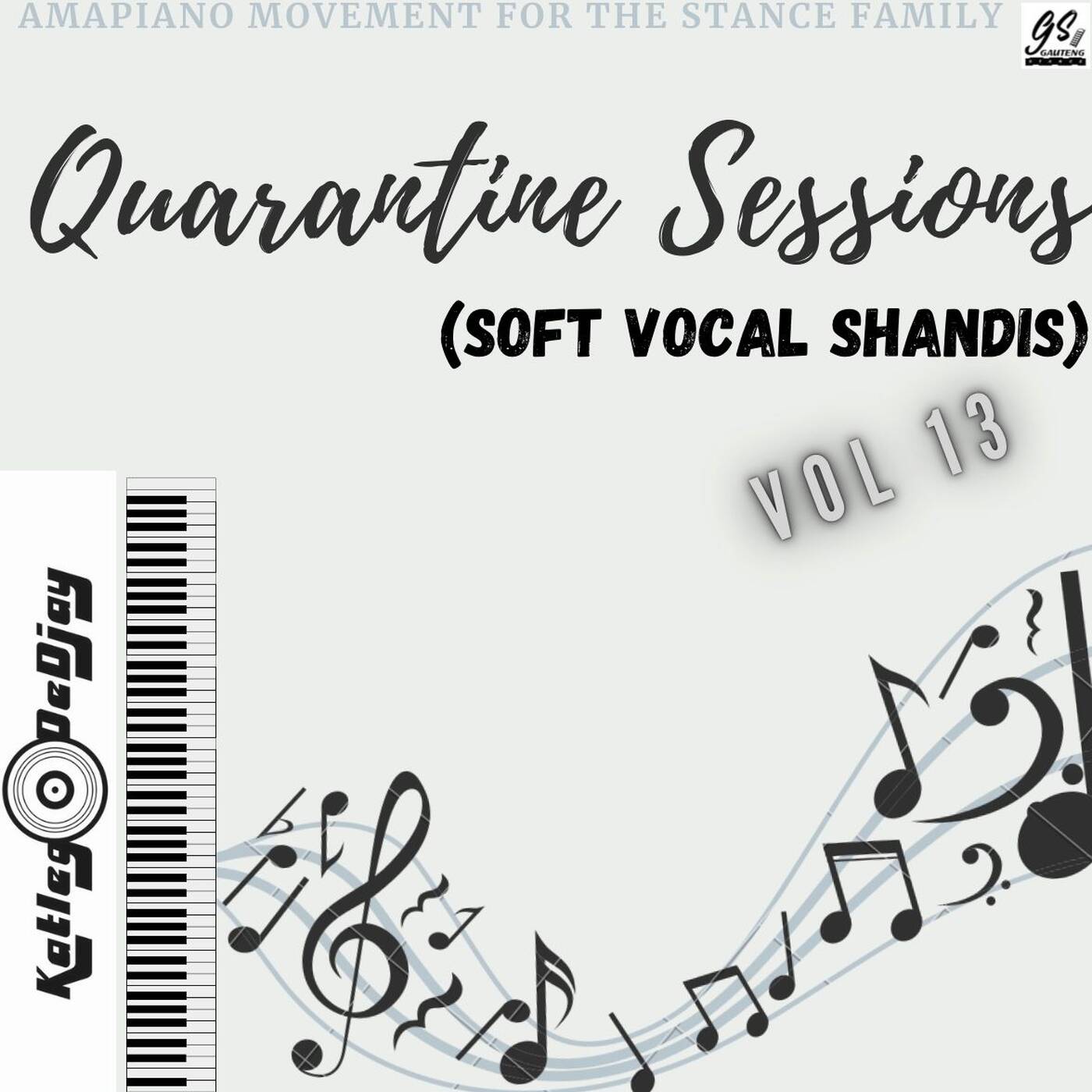 Quarantine Sessions & Amapiano Singles