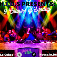 House.In.Deep.Sessions 022 (9 Colours of Sunday) - by Le'Cokes by House In Deep Sessions
