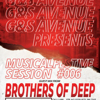 Musical Festive Sessions Vol 06 (Guest mix by Brothers of Deep) by Brothers of Deep