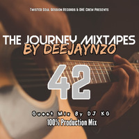The Journey 042 (Guest Mix By DJ KG) [100% Production Mix](1) by DJ KG