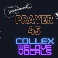 PRAYER 45 MIXED COLLEX by Collex