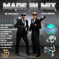 MADE IN MIX BY J.PALENCIA &amp; DJ SOLRAC (JS MUSIC 2021) by JS MUSIC